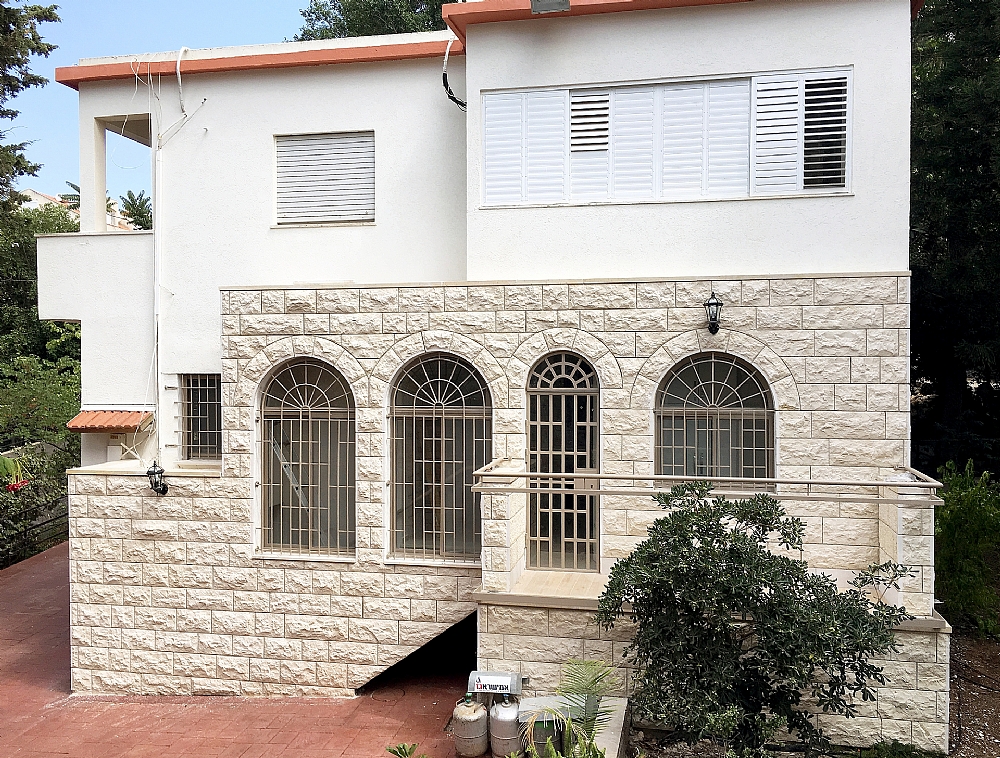 תוספת ממ"ד ותכנון דירה בחיפה